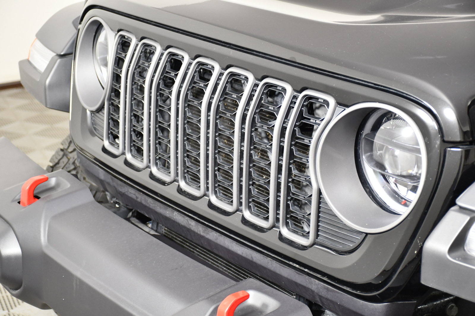Used 2026 Jeep Gladiator Rubicon AWD/4WD image 11