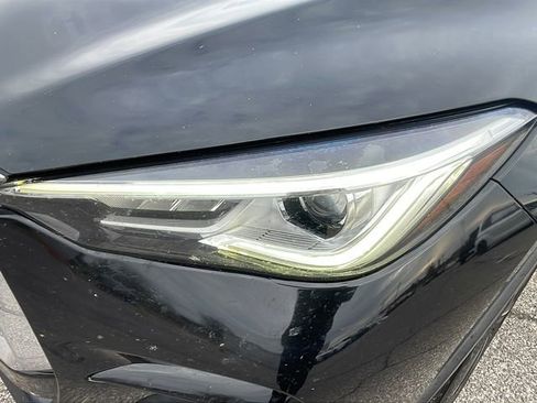Used 2022 INFINITI QX55 Luxe w/ Accent Package image 10
