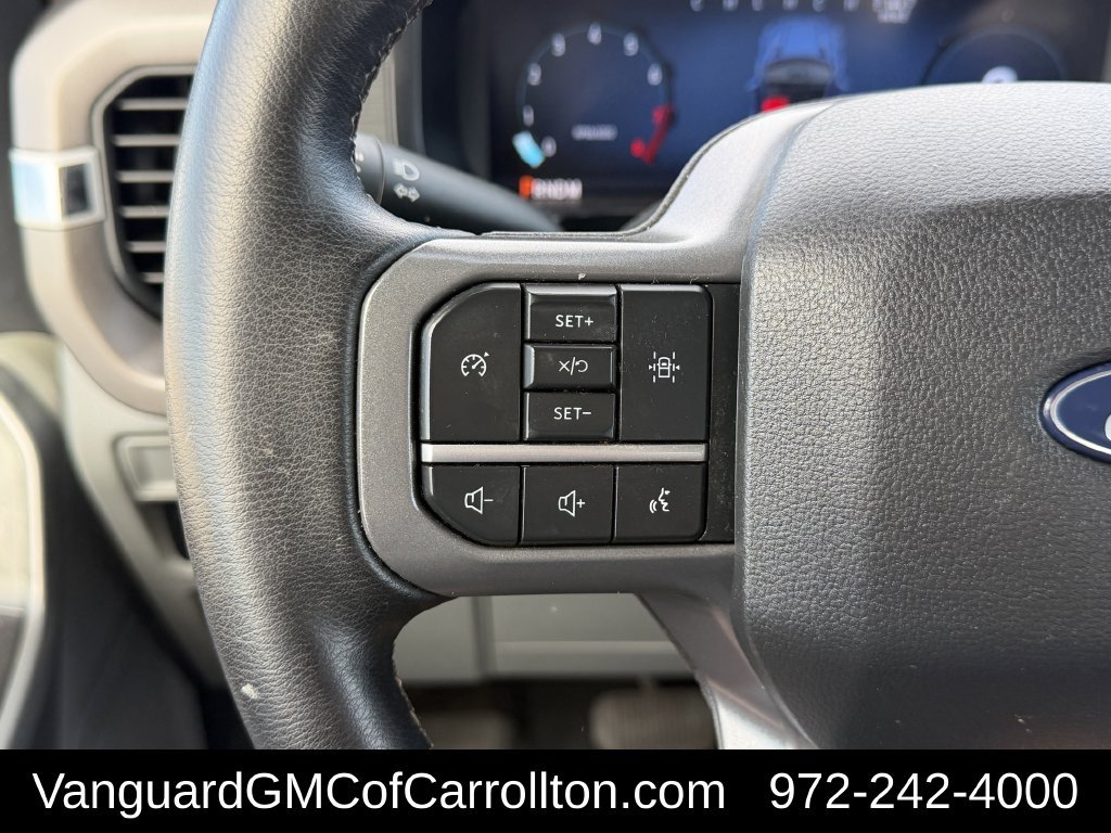 Used 2024 Ford F150 XLT AWD/4WD image 14