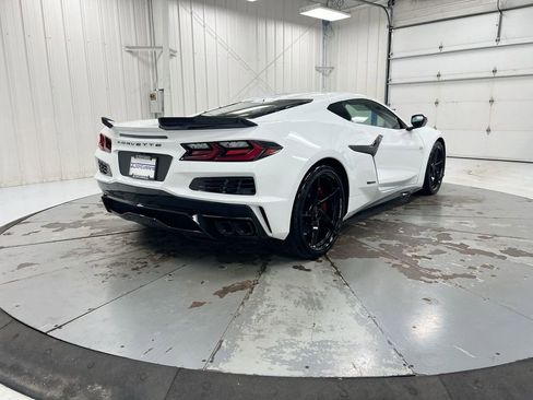 New 2026 Chevrolet Corvette E-Ray w/ Stars & Steel Limited Edition AWD/4WD image 3