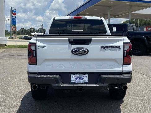 Certified 2025 Ford Ranger Raptor AWD/4WD image 3