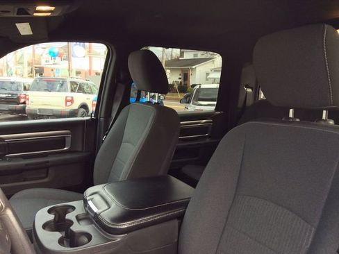 Used 2024 RAM 1500 Classic Warlock image 14