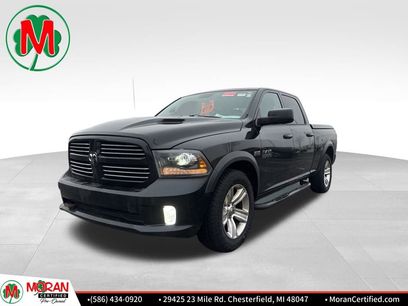 Used 2013 RAM 1500 Sport w/ Sport Premium Group