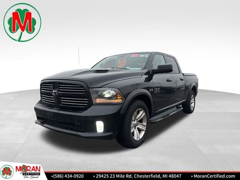 Used 2013 RAM 1500 Sport w/ Sport Premium Group image 1