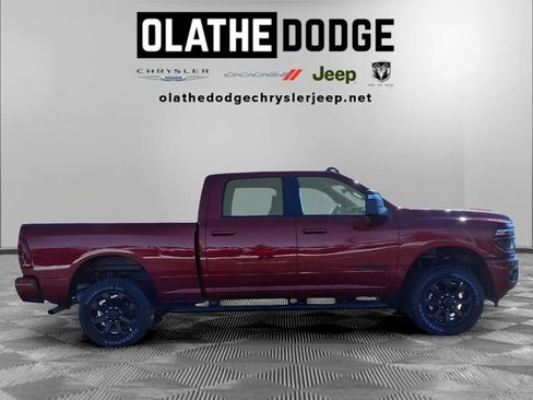 New 2026 RAM 2500 Laramie w/ Night Edition AWD/4WD image 25