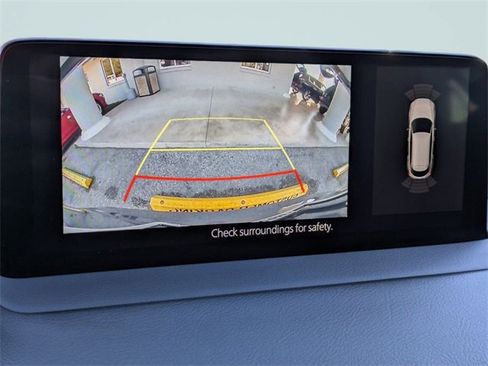 Used 2021 MAZDA CX-9 Carbon Edition image 26