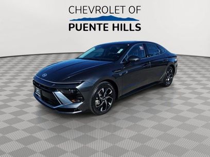 Used 2025 Hyundai Sonata SEL