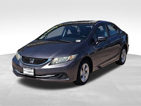 Used 2014 Honda Civic LX image 7