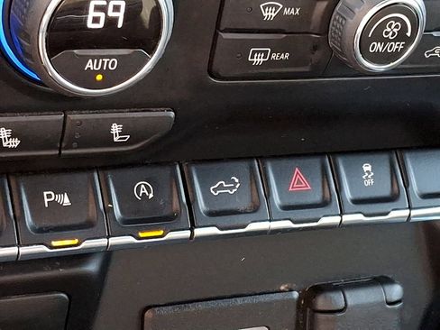 Used 2022 Chevrolet Silverado 1500 RST w/ Safety Package image 24