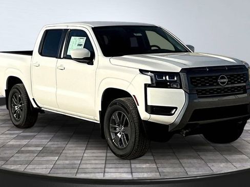 New 2026 Nissan Frontier SV w/ SV Convenience Package image 2