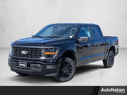 New 2025 Ford F150 STX