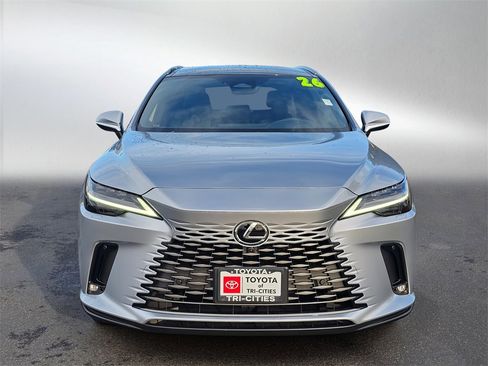 Used 2026 Lexus RX 450h Luxury w/ Convenience Package image 17