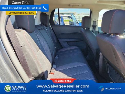 Used 2017 GMC Terrain SLE w/ Technology Package AWD/4WD image 15