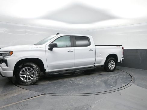 Used 2025 Chevrolet Silverado 1500 RST w/ Convenience Package II image 45