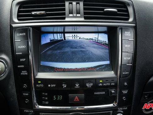 Used 2011 Lexus IS F RWD image 67