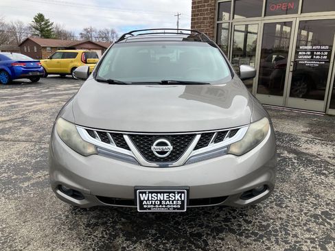 Used 2011 Nissan Murano SV image 8