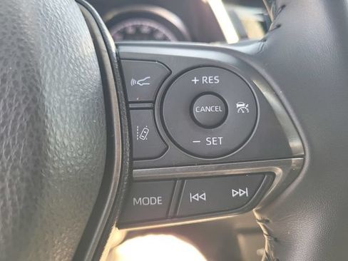 Used 2022 Toyota Camry SE FWD image 26