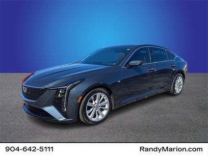 New 2025 Cadillac CT5 Premium Luxury