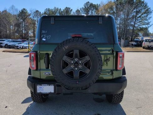 New 2025 Ford Bronco Outer Banks image 5