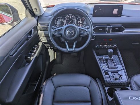 Used 2023 MAZDA CX-5 AWD 2.5 S w/ Preferred Package image 16