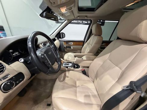 Used 2014 Land Rover LR4 HSE AWD/4WD image 22