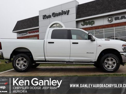 Used 2025 RAM 2500 Big Horn image 1