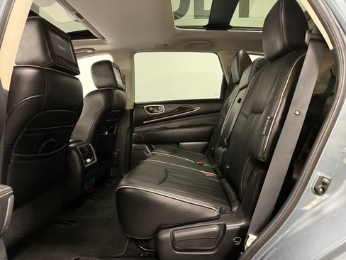 Used 2018 INFINITI QX60 Luxe AWD/4WD image 10
