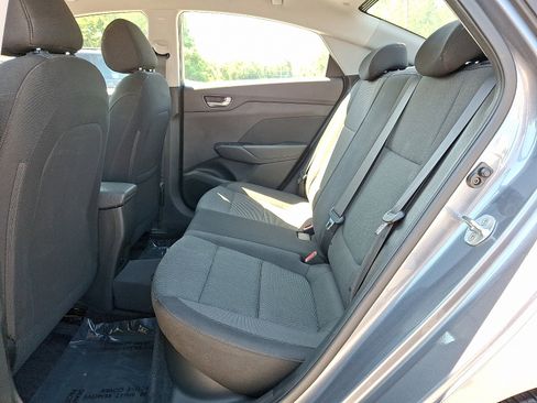 Used 2020 Hyundai Accent SEL FWD image 10