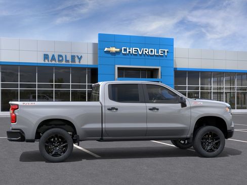New 2026 Chevrolet Silverado 1500 LT Trail Boss AWD/4WD image 5