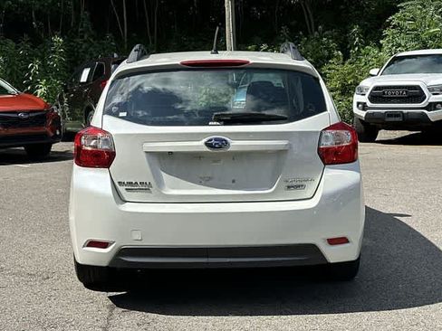 Used 2015 Subaru Impreza 2.0i Sport Premium AWD/4WD image 4