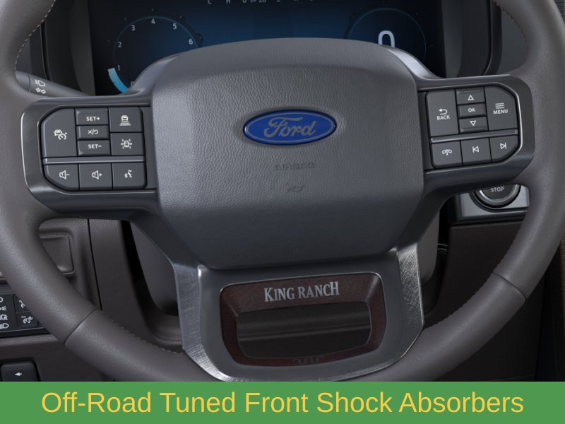 New 2026 Ford F150 King Ranch w/ Equipment Group 601A High AWD/4WD image 45