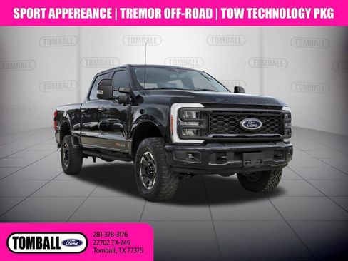Used 2023 Ford F250 Lariat w/ Tremor Off-Road Package image 1