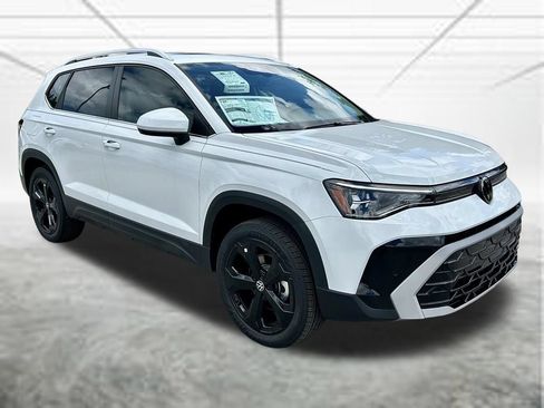 New 2026 Volkswagen Taos SEL AWD/4WD image 3