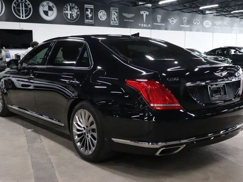 Used 2017 Genesis G90 5.0 Ultimate RWD image 3