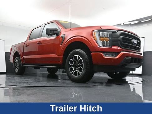 Used 2023 Ford F150 XLT w/ Equipment Group 302A High image 22