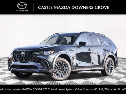 New 2026 MAZDA CX-70 SC Plus image 1