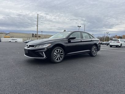 New 2026 Volkswagen Jetta SE
