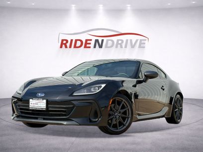 Used 2023 Subaru BRZ Limited