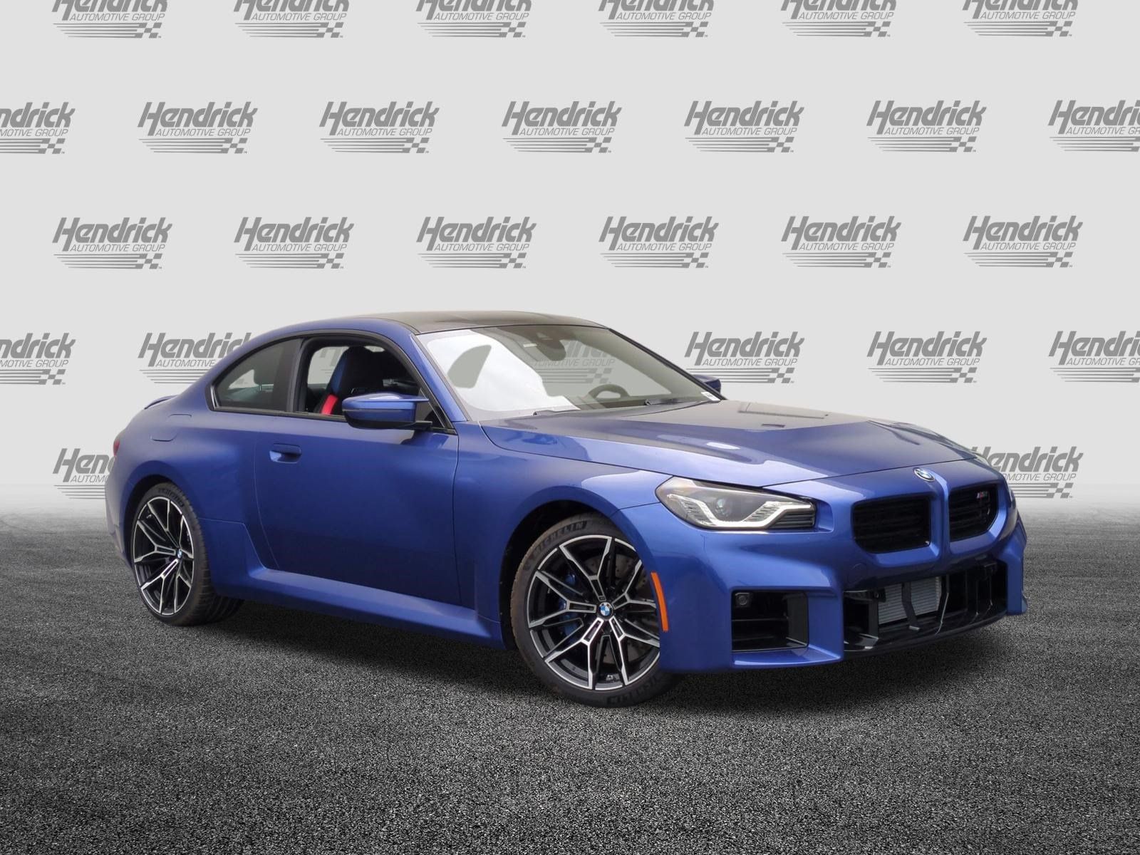 New 2026 BMW M2 w/ Lighting Package RWD image 2