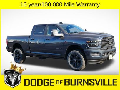 New 2026 RAM 2500 Laramie