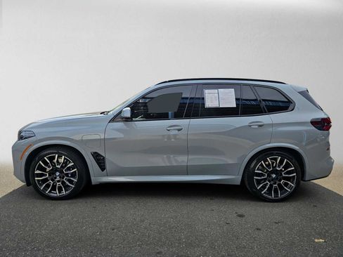 Used 2024 BMW X5 xDrive50e w/ Executive Package AWD/4WD image 6