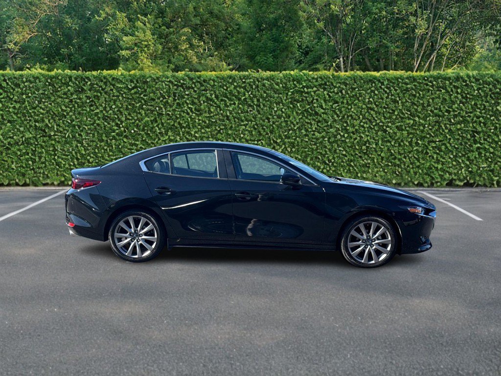 Used 2026 MAZDA MAZDA3 2.5 S Sedan w/ Preferred Pkg FWD image 2