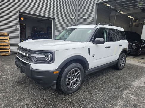 Used 2025 Ford Bronco Sport Big Bend AWD/4WD image 7