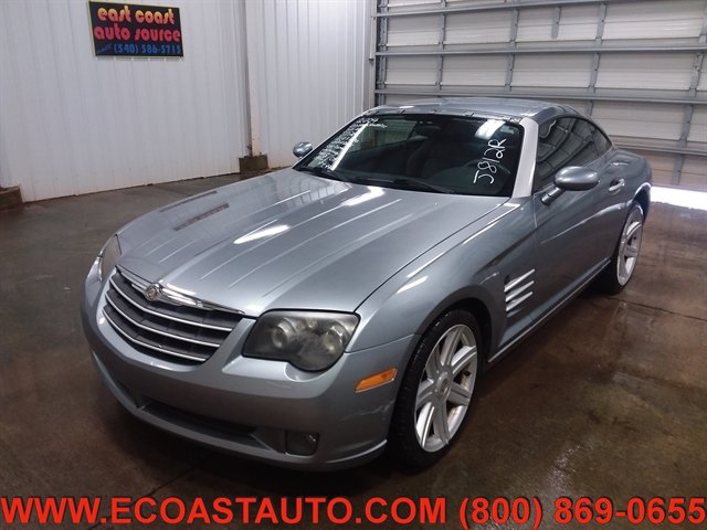 Used 2004 Chrysler Crossfire Coupe RWD image 4