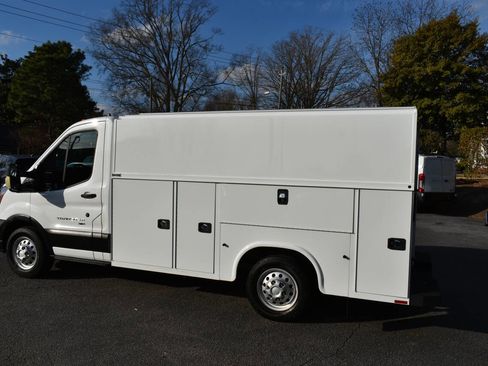 Used 2020 Ford Transit 350 350 AWD 2dr Commercial/Cutaway w/ Interior Upgrade Package image 39