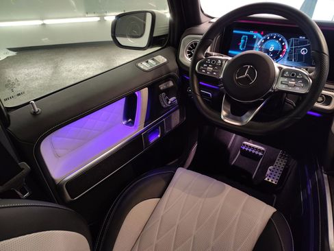 Certified 2024 Mercedes-Benz G 550 image 28