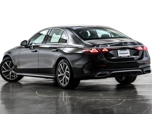 Certified 2025 Mercedes-Benz E 350 E 350 RWD Sedan image 13