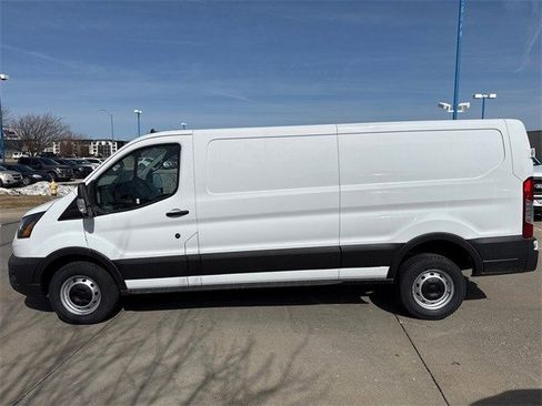 New 2025 Ford Transit 250 Low Roof image 7