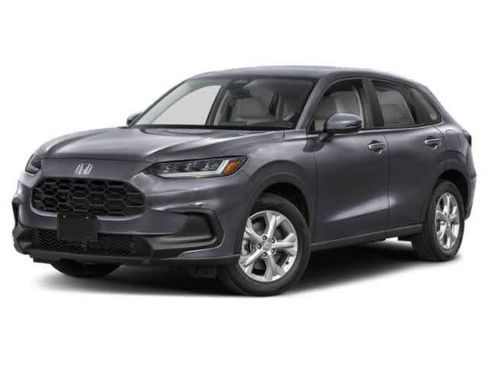 Used 2026 Honda HR-V LX image 1