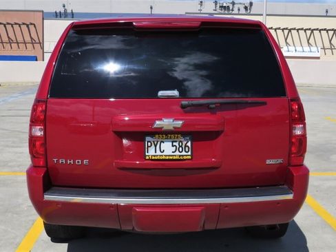 Used 2009 Chevrolet Tahoe LTZ RWD image 8